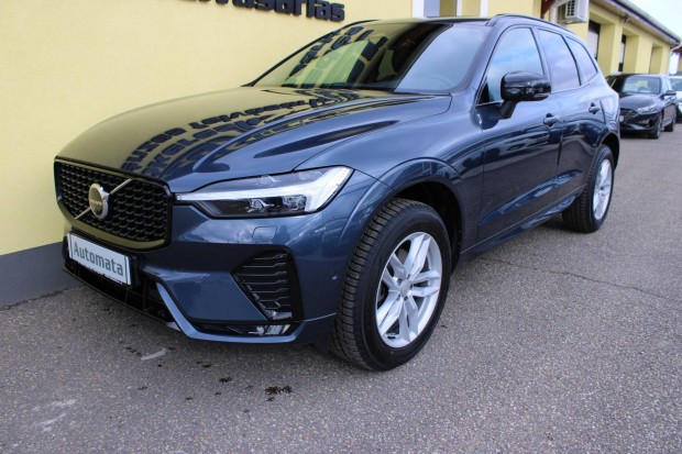 Volvo XC60 2.0 [B5] Mhev Plus Dark AWD Geartronic